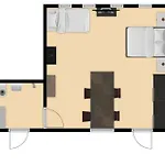 Tammikallio Guest House, Near The Airport - Kodikas Vierasmaja Tuusulassa * 투수라
