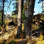 펜션 Tammikallio Guest House, Near The Airport - Kodikas Vierasmaja Tuusulassa 투수라