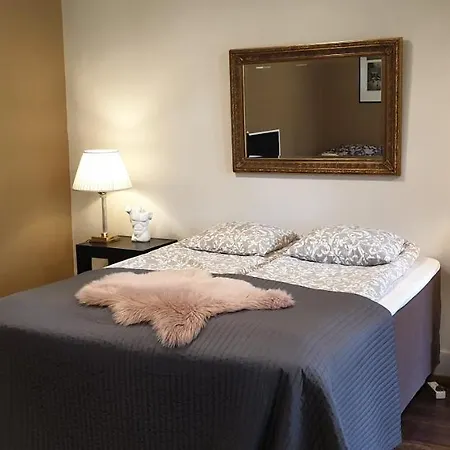Tammikallio Guest House, Near The Airport - Kodikas Vierasmaja Tuusulassa * 투수라
