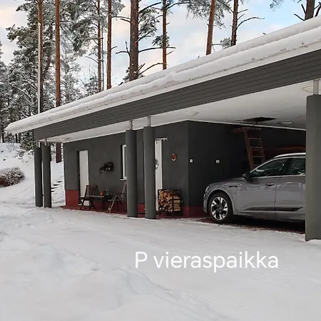 Tammikallio Guest House, Near The Airport - Kodikas Vierasmaja Tuusulassa Loma-asunnot *